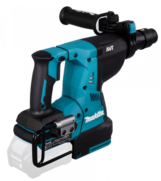 Акк. перфоратор Makita HR004GZ (XGT)