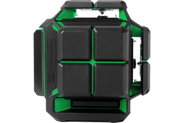 Лазерный уровень ADA LaserTANK 3-360 GREEN Basic Edition 40м (с приемн. 70м)