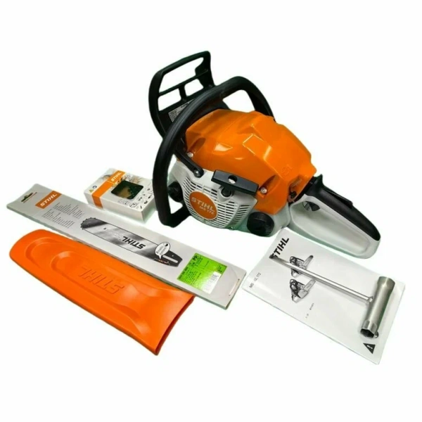 Бензопила STIHL MS172 (1,4кВт, 1,9л.с, 50 3/8 1,3мм, 2-MIX)