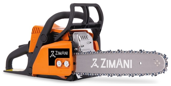 Бензопила ZimAni MS180 (40см, 55 3/8 1,3)