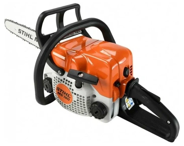 Бензопила STIHL MS 180 (45см, 61 3/8 1,3мм, простой двиг.)