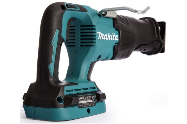 Пила акк. сабельная Makita DJR360RM2 (2х18В, 2х4,0Ач)