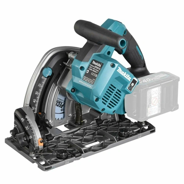 Пила дисковая Makita SP001GZ02 (XGT, погружная)