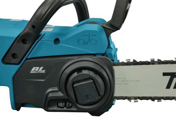 Акк. пила цепная Makita DUC407RT (1х5,0Ач, 56 3/8", 1,1мм)