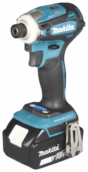 Гайковерт Makita DTD172RTJ (180Нм, 2х5,0Ач)