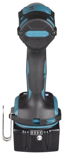 Гайковерт Makita DTD172RTJ (180Нм, 2х5,0Ач)
