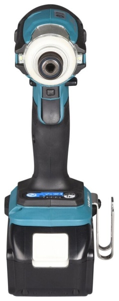 Гайковерт Makita DTD172RTJ (180Нм, 2х5,0Ач)
