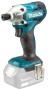 Гайковерт Makita DTD156Z (155Нм, 1/4")
