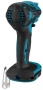 Гайковерт Makita DTD156Z (155Нм, 1/4")
