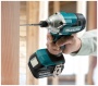 Гайковерт Makita DTD156Z (155Нм, 1/4")