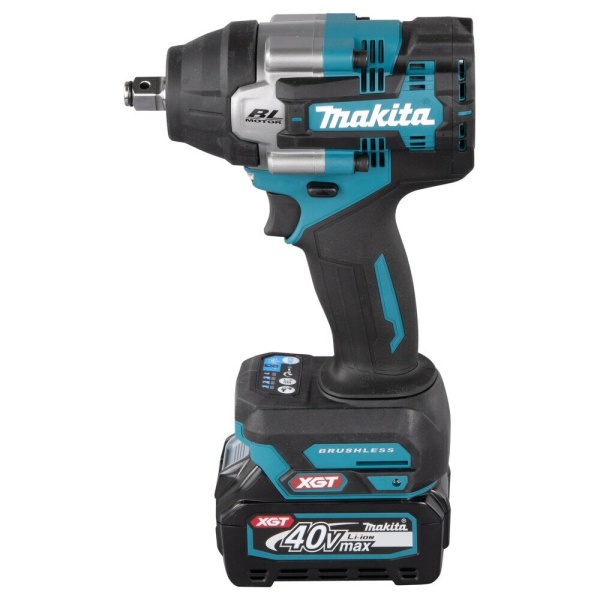 Акк. гайковерт Makita TW007GD201 1/2" (XGT)