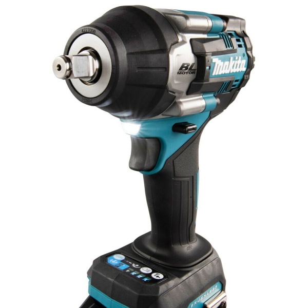 Акк. гайковерт Makita TW007GD201 1/2" (XGT)