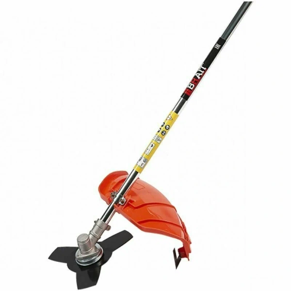 Мотокоса BRAIT BR-581 (1,6кВт, нож, леска, лямка)