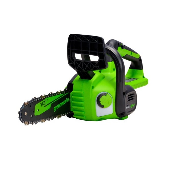Акк. триммер Greenworks G24ST25K2 +АКБ 1х2А/ч и З/У (2107207SA)