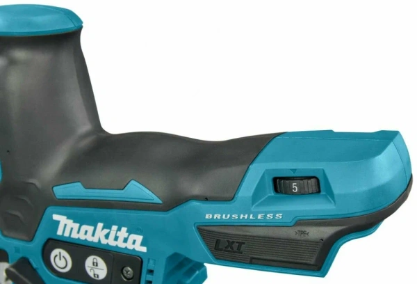 Акк. лобзик Makita DJV185Z (грибовидн, б/щет)