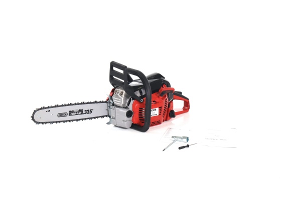 Бензопила GEOS Max CSP346 (2,0кВт, 2,7л.с, 38см, 66 .325" 1,5мм)