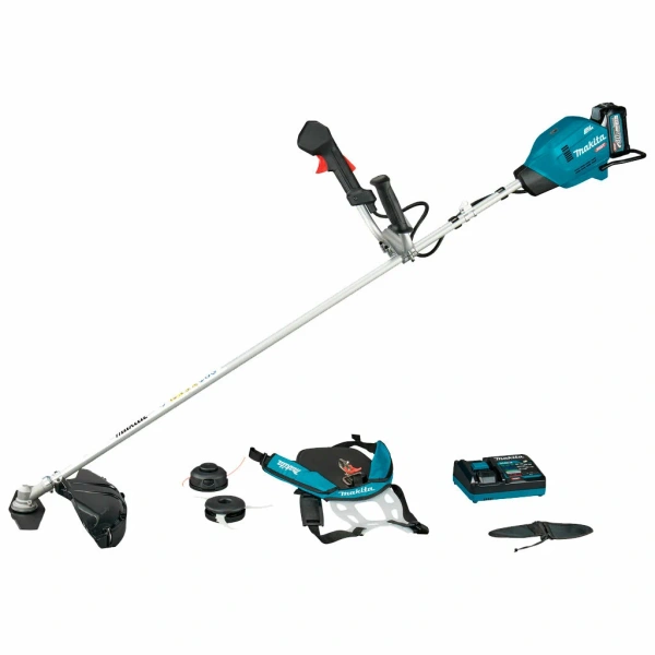 Акк. мотокоса Makita UR006GM102 (1х4,0Ач, XGT)