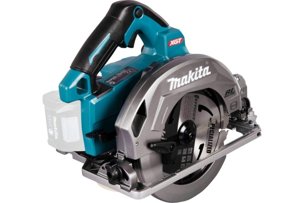 Пила дисковая Makita HS004GZ (XGT)