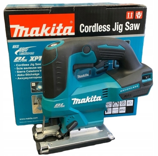 Акк. лобзик Makita DJV184Z (б/щет)