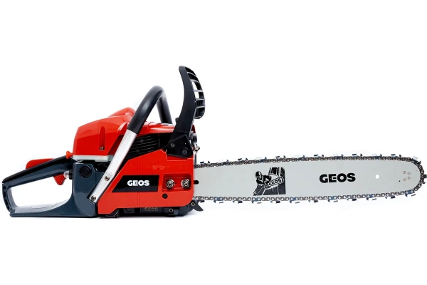 Бензопила GEOS CSP255 (2,6кВт, 3,5л.с, 45см, 64 3/8 1,5мм)