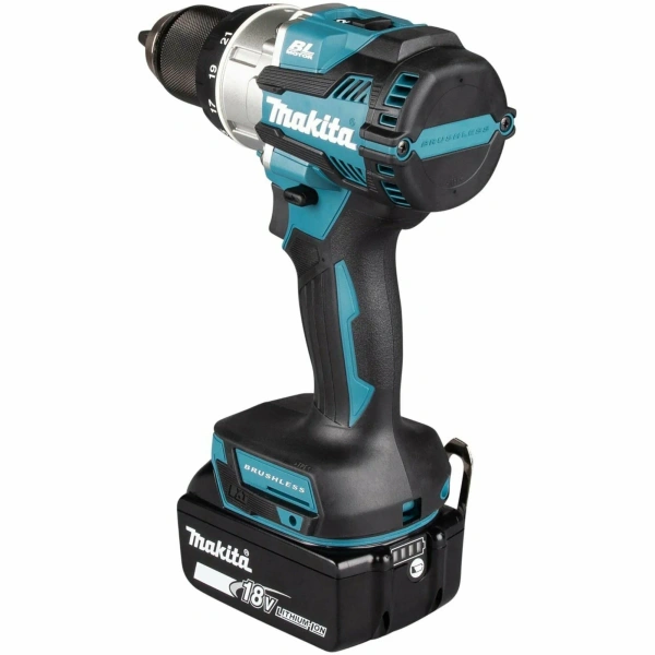 Акк. дрель-шуруповерт Makita DDF489RTJ