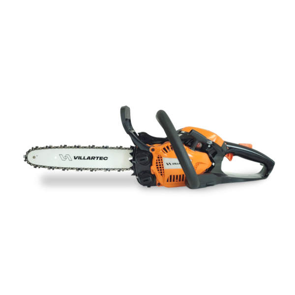 Бензопила Villartec SB1261-02 (0,9 кВт, 45 3/8P 1,1, 30см) без кожуха