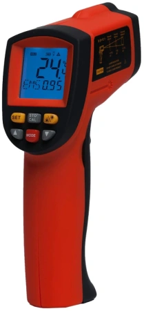 Пирометр инфракрасный ADA TemPro 900 (от -50С до 900С)