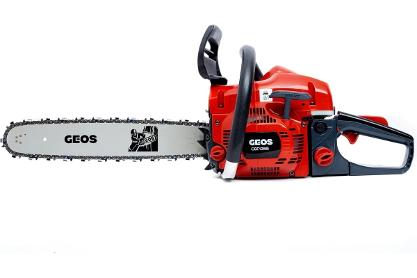 Бензопила GEOS CSP255 (2,6кВт, 3,5л.с, 45см, 64 3/8 1,5мм)
