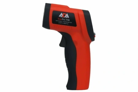 Пирометр инфракрасный ADA TemPro 550 (от –50°С до 550°С)