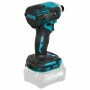 Акк. гайковерт Makita TD001GZ 1/4 (XGT)