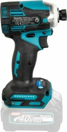 Акк. гайковерт Makita TD001GZ 1/4 (XGT)