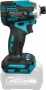 Акк. гайковерт Makita TD001GZ 1/4 (XGT)
