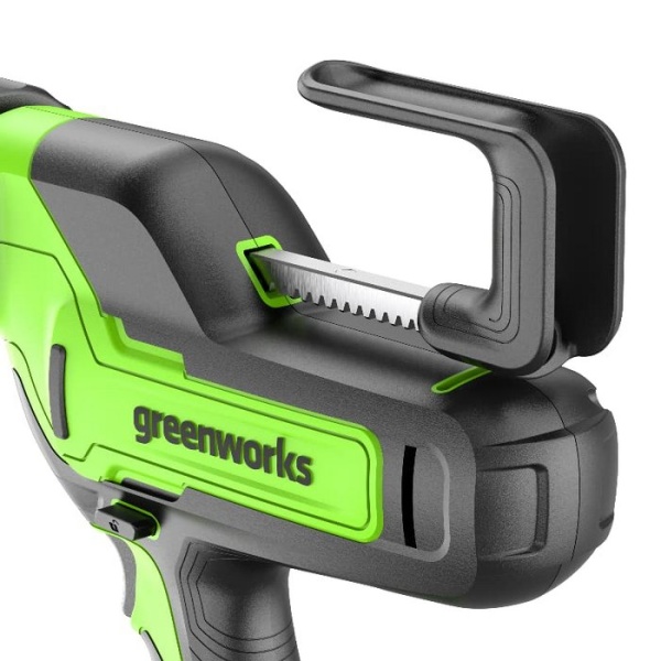 Акк. пистолет для герметиков Greenworks 24В G24CAU (щеточн, без АКБ и З/У)