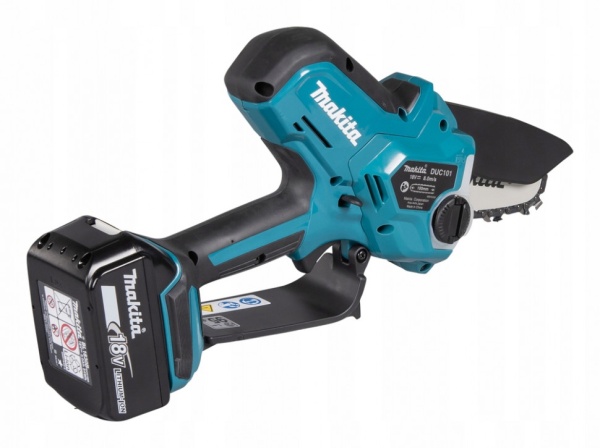 Пила цепная Makita DUC101SF (1х3,0Ач, 26 0,325", 1,1)