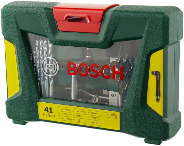 2607017316 Набор Bosch V-line 41шт.