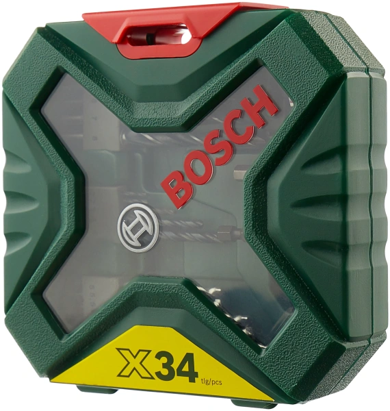 2607010608 Набор Bosch X-LINE-34 Набор оснастки