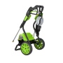 Мойка высокого давления Greenworks GPW2000II 2000Вт, 140бар (5106707)