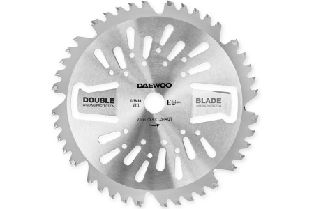 Диск для мотокосы DAEWOO DABC 255/40