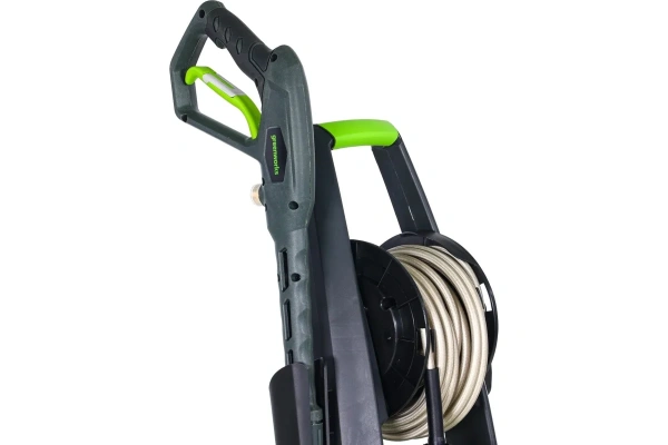 Мойка высокого давления Greenworks GPWG5II, 2000Вт (5106607)