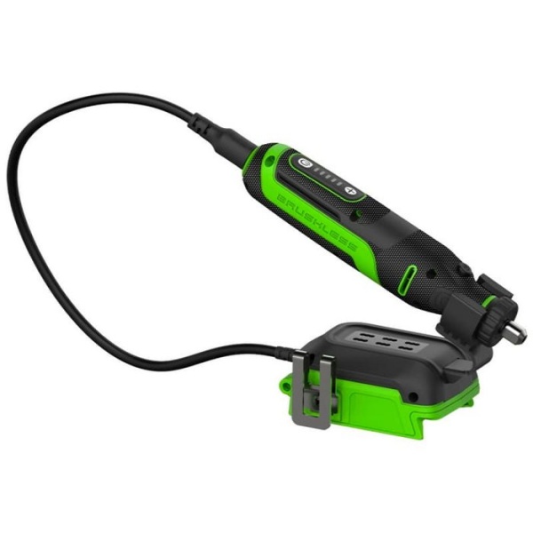Акк. гравер Greenworks G24RT (24В, б/щет, без АКБ и З/У)