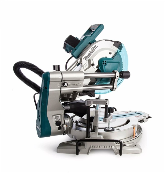 Пила торц. Makita LS1019 (углы влево/вправо)