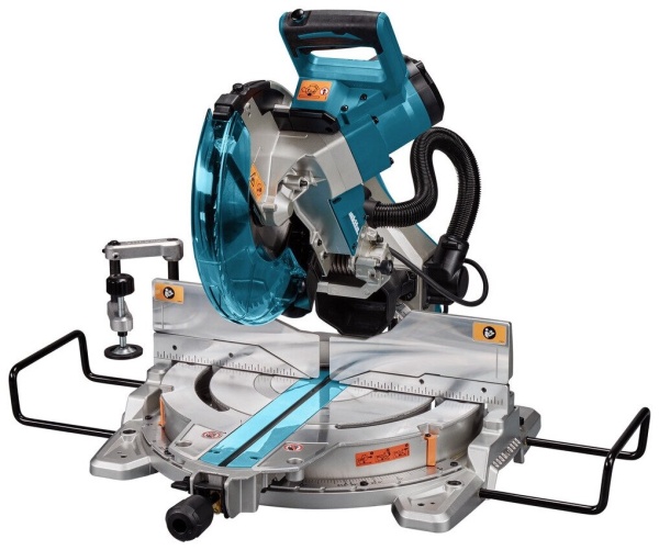 Пила торц. Makita LS1019 (углы влево/вправо)