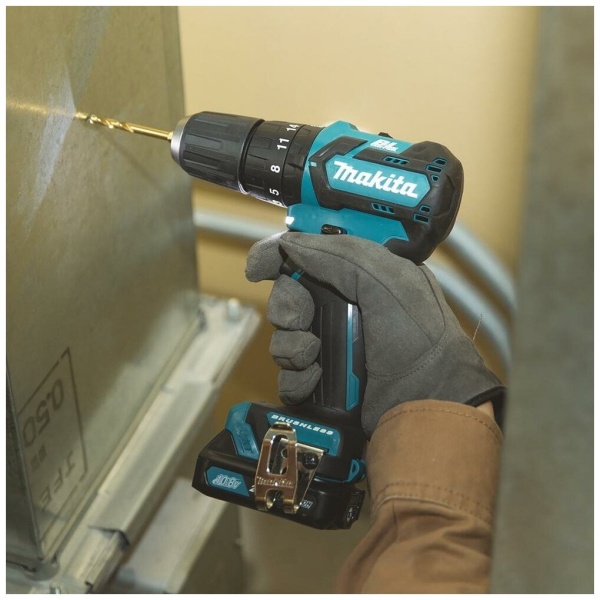 Акк. дрель Makita HP332DWME