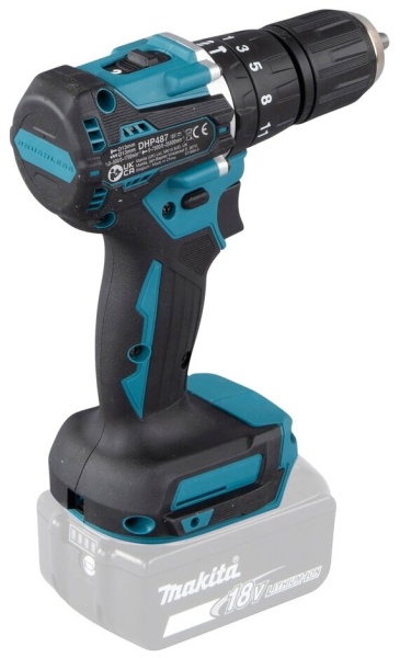 Акк. дрель Makita DHP487Z