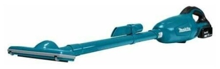 Пылесос Makita DCL181FZ