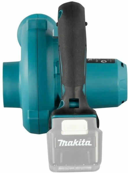 Акк. воздуходув Makita UB100DZ всасывание, короткий патрубок