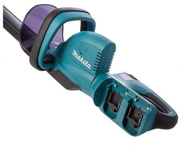 Акк. кусторез Makita DUH551Z 36V