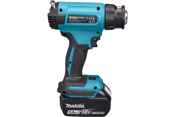 Фен Makita DHG181RT1J (1х5,0Ач)