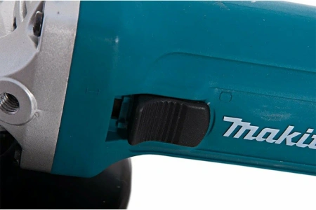 МШУ Makita GA5030R п/пуск, антирестарт