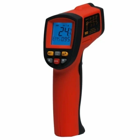 Пирометр инфракрасный ADA TemPro 700 (от –50°С до 700°С)